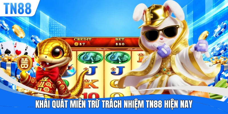 Khái quát miễn trừ trách nhiệm TN88 hiện nay