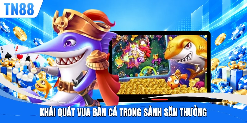 Khái quát vua bắn cá trong sảnh săn thưởng