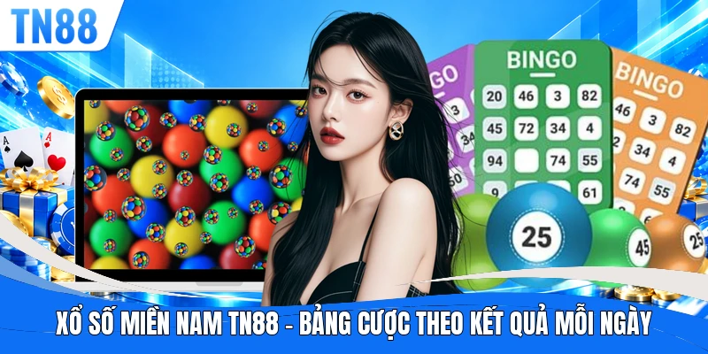 Xổ Số Miền Nam TN88
